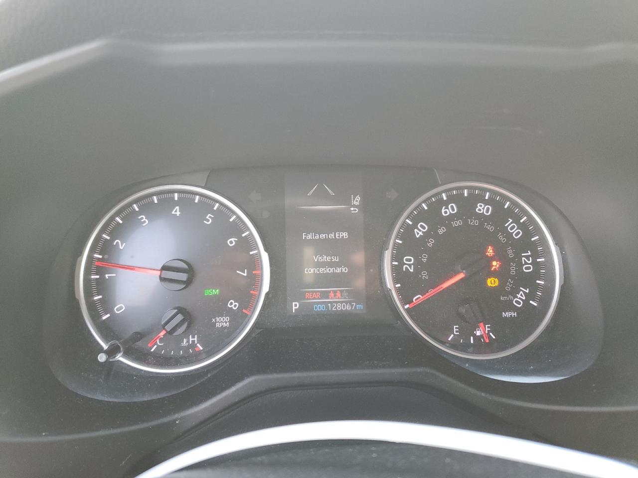 2T3G1RFV2MW140281 2021 Toyota Rav4 Le