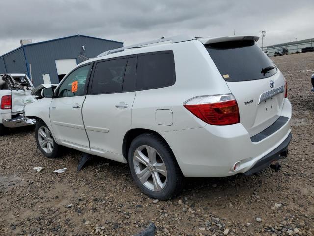 2009 Toyota Highlander Limited VIN: JTEES42A092130869 Lot: 52946594