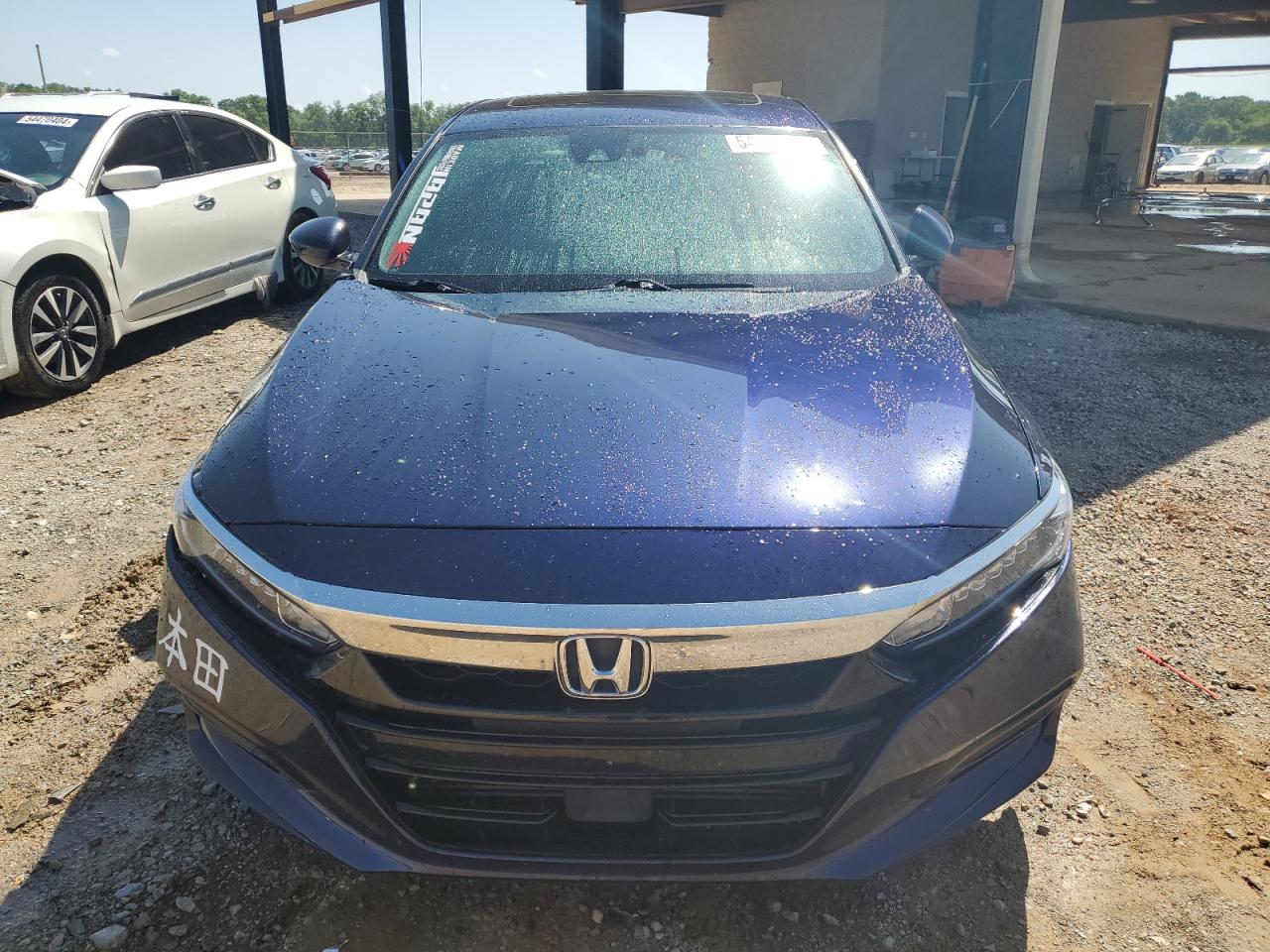 1HGCV1F44KA055743 2019 Honda Accord Ex