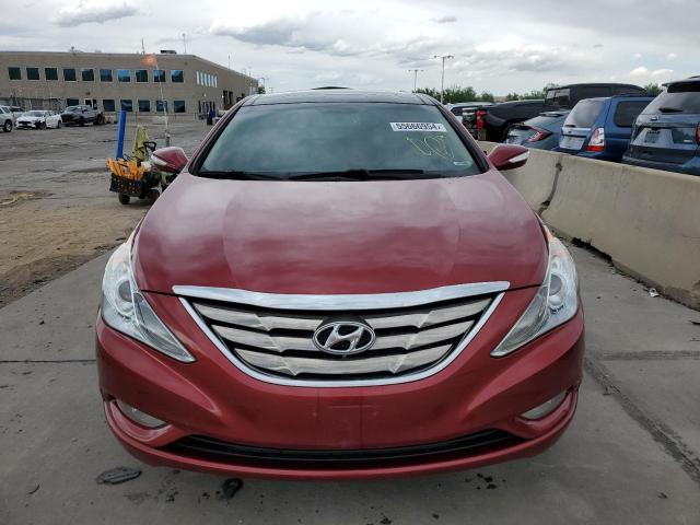 2013 Hyundai Sonata Se VIN: 5NPEC4AC2DH527947 Lot: 55666954