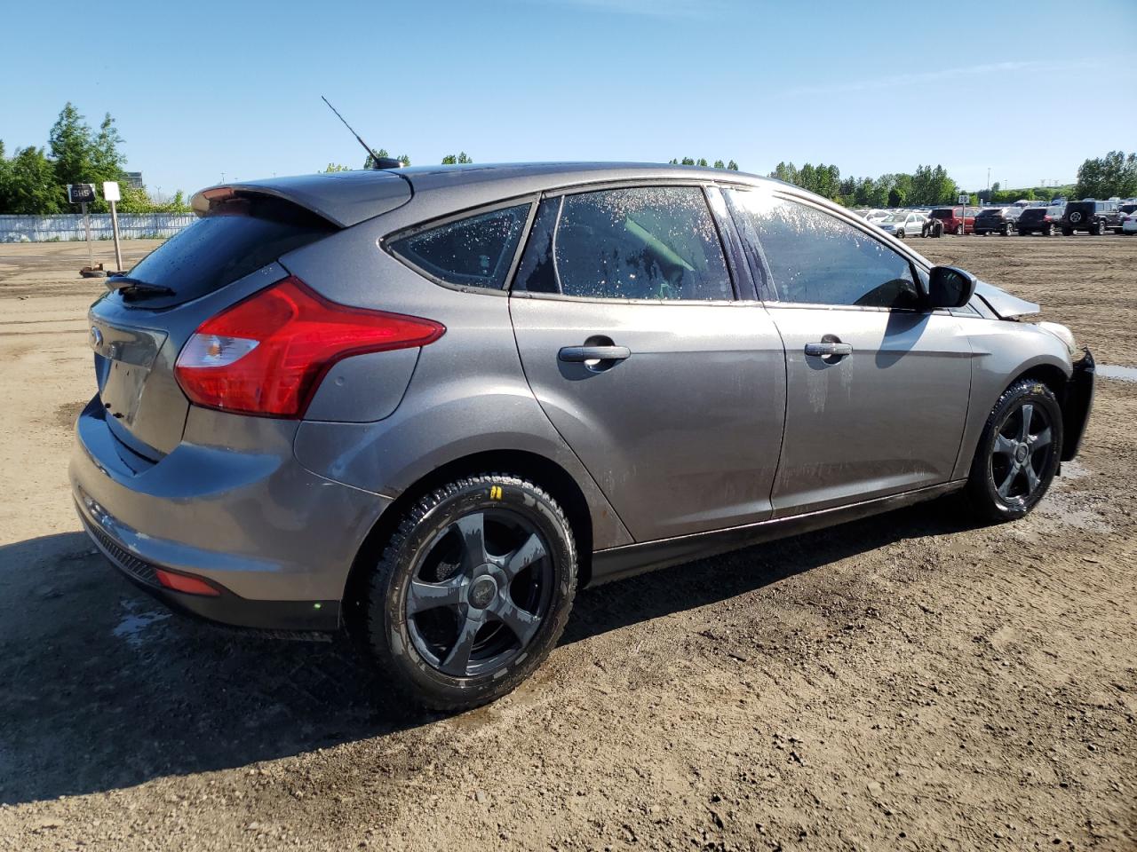 1FAHP3K2XCL133310 2012 Ford Focus Se