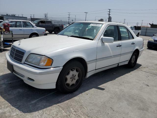 2000 Mercedes-Benz C 230 VIN: WDBHA24G5YA825233 Lot: 57449644