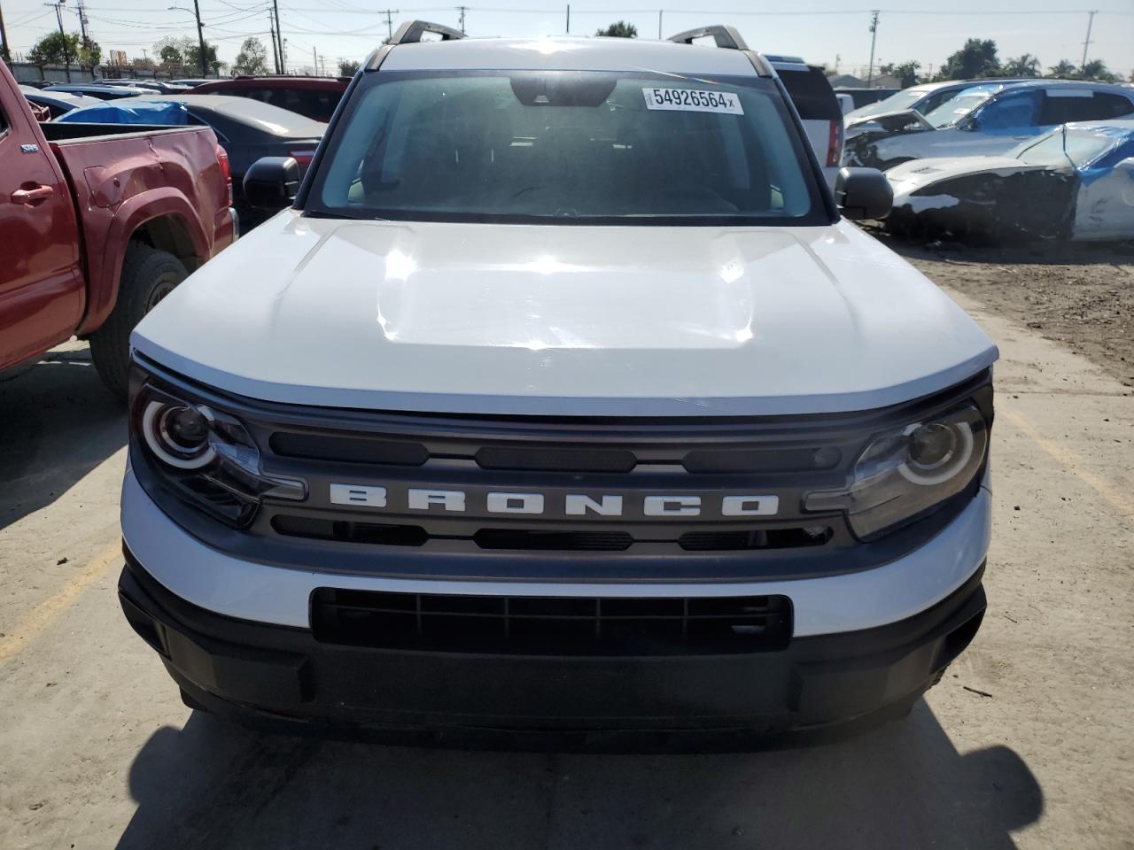 2023 Ford Bronco Sport Big Bend vin: 3FMCR9B67PRE24581