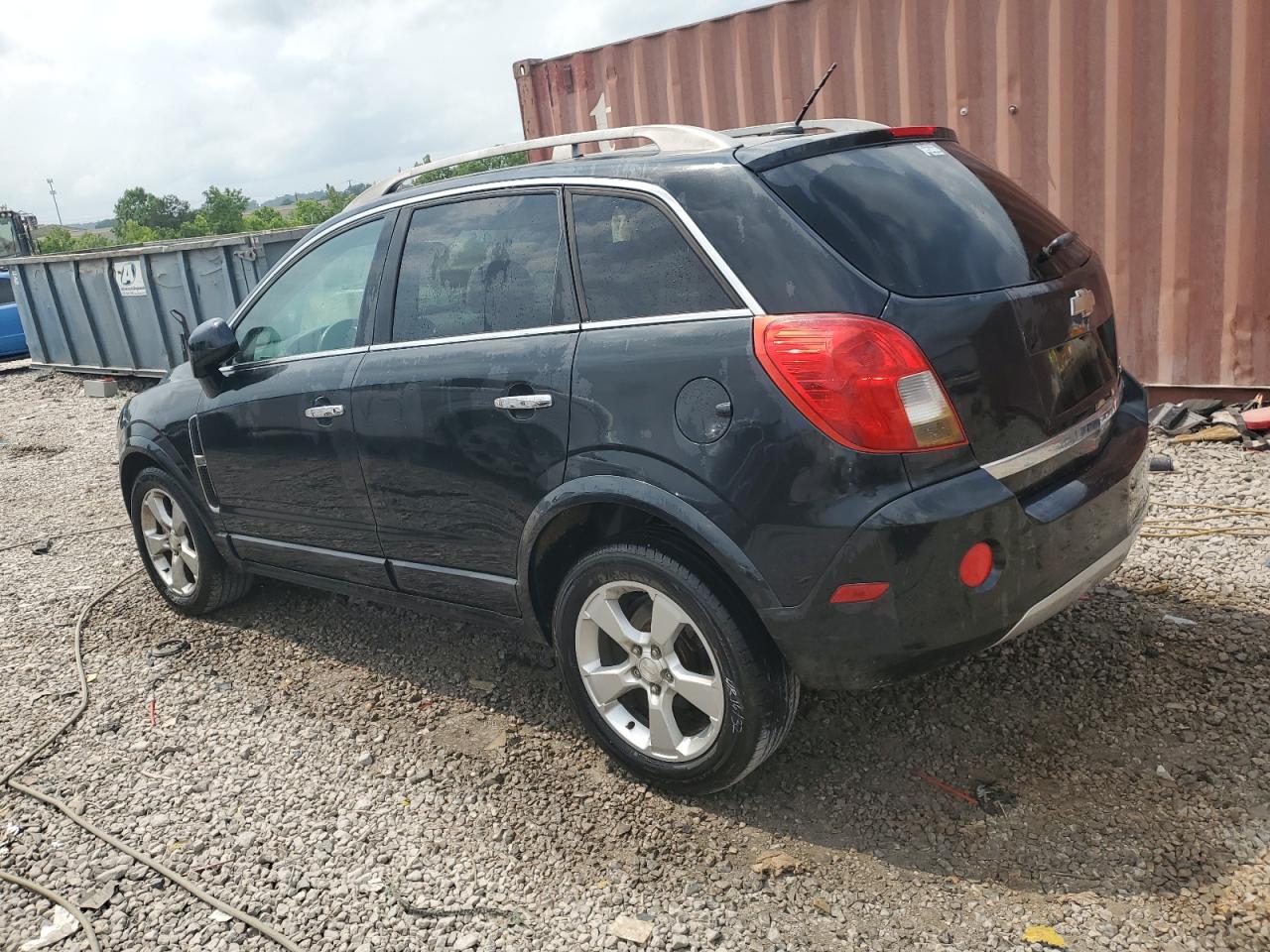 3GNAL3EK6ES614825 2014 Chevrolet Captiva Lt