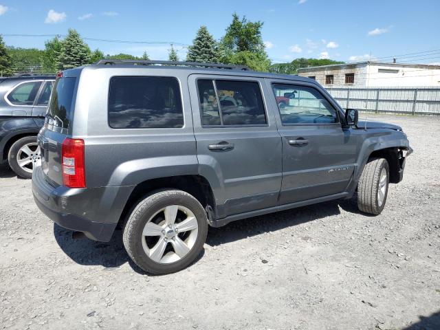 2012 Jeep Patriot Latitude VIN: 1C4NJRFB2CD633774 Lot: 56912654