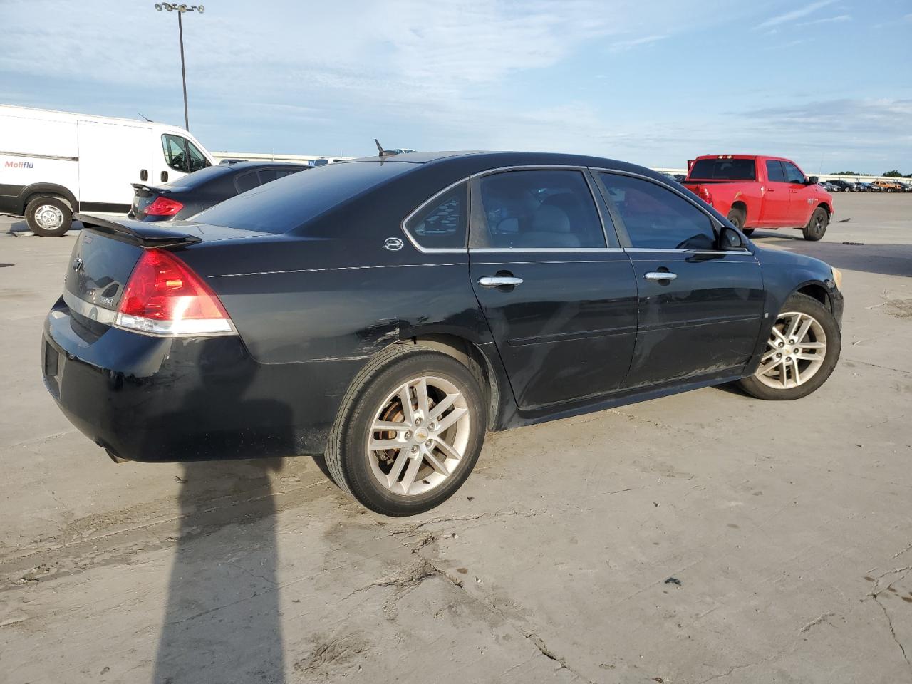 2G1WU57M491313910 2009 Chevrolet Impala Ltz