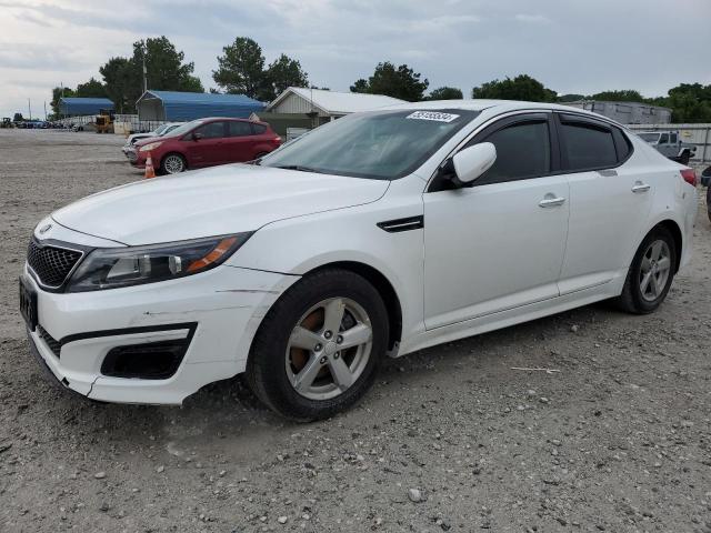 2015 Kia Optima Lx VIN: 5XXGM4A72FG385977 Lot: 55155534