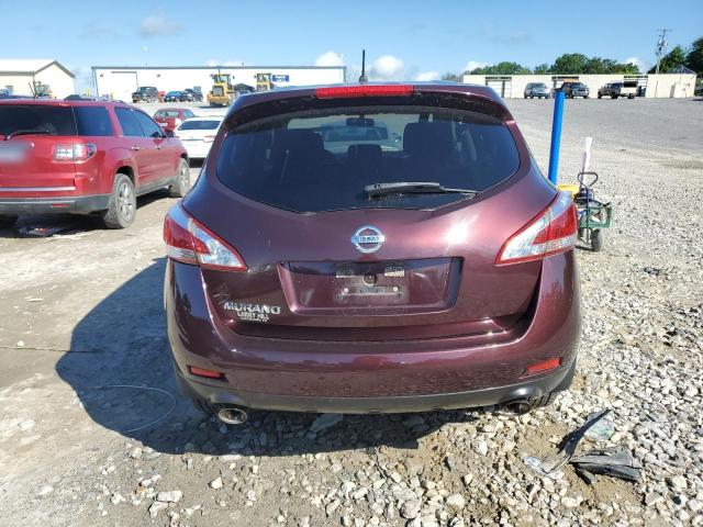 2014 Nissan Murano S VIN: JN8AZ1MU1EW410022 Lot: 54849434