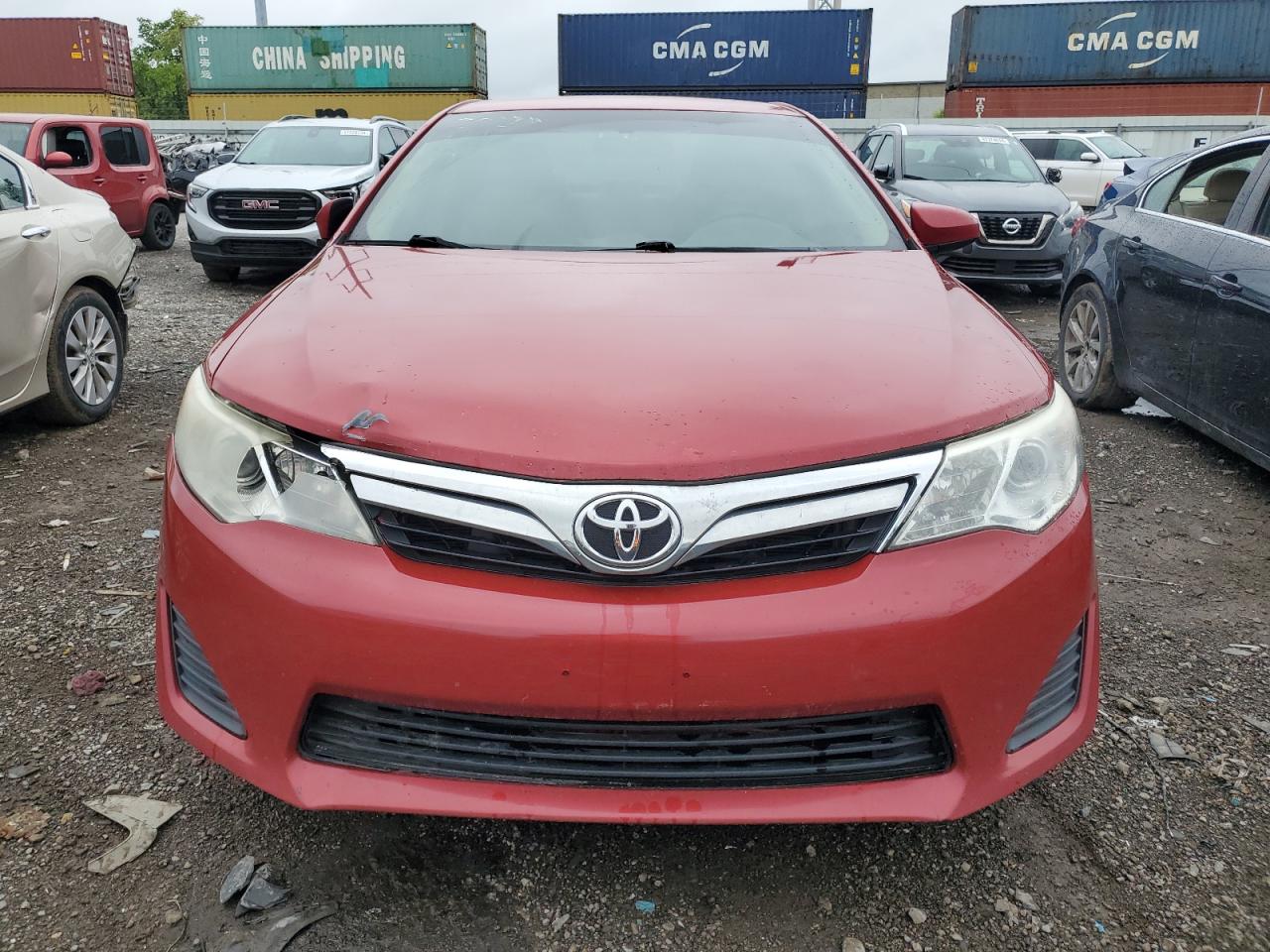 4T4BF1FK8DR274973 2013 Toyota Camry L