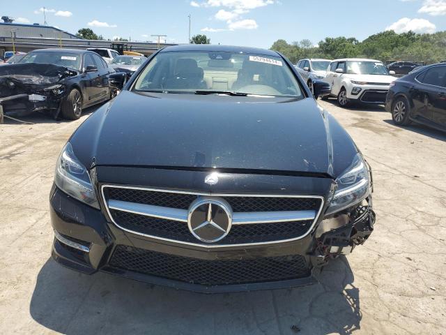 2014 Mercedes-Benz Cls 550 VIN: WDDLJ7DB7EA107309 Lot: 55294614