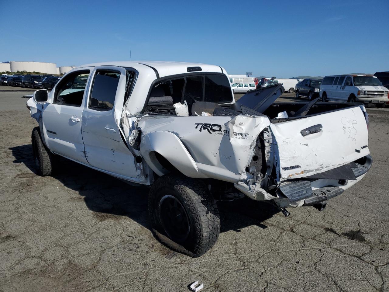 5TELU42NX6Z261999 2006 Toyota Tacoma Double Cab