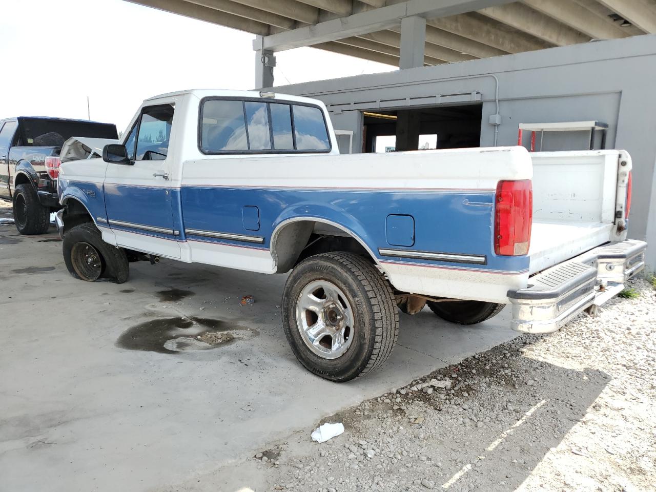 2FTDF15N1PCB27529 1993 Ford F150