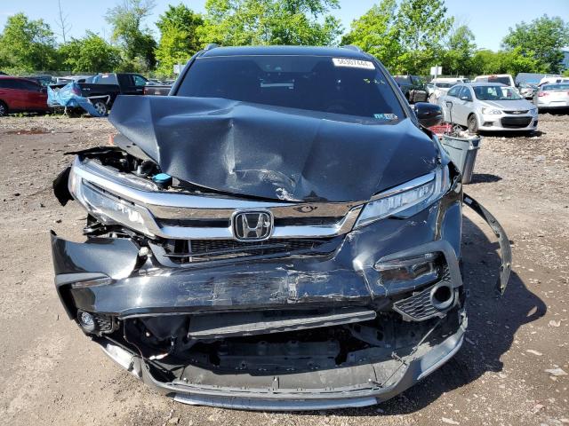 2020 Honda Pilot Elite VIN: 5FNYF6H07LB031244 Lot: 56307444