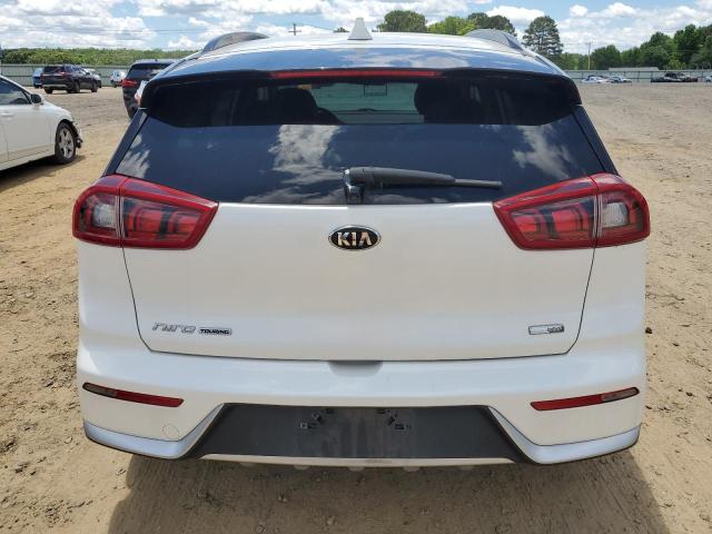 2017 Kia Niro Ex VIN: KNDCC3LC9H5070316 Lot: 54593914