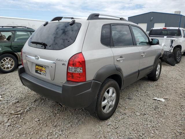 2005 Hyundai Tucson Gls VIN: KM8JN72D25U108551 Lot: 56306954