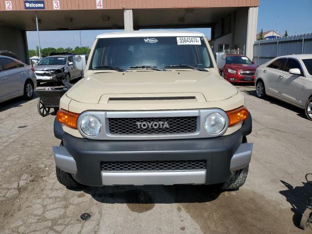2008 Toyota Fj Cruiser VIN: JTEBU11F78K039735 Lot: 55643474