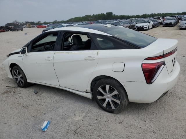 2016 Toyota Mirai VIN: JTDBVRBD0GA000406 Lot: 56399344