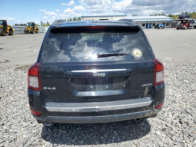 2014 Jeep Compass Limited VIN: 1C4NJDCB4ED500573 Lot: 54701494