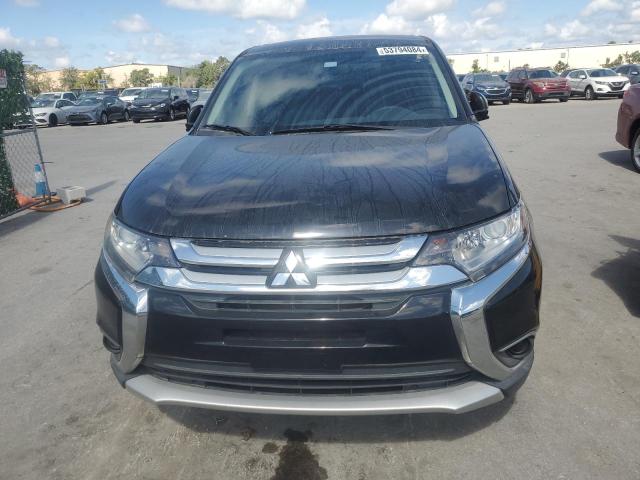 2018 Mitsubishi Outlander Es VIN: JA4AD2A31JZ017796 Lot: 53794084