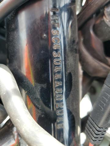 2004 HONDA VT1100 C2 - 1HFSC43044A402046