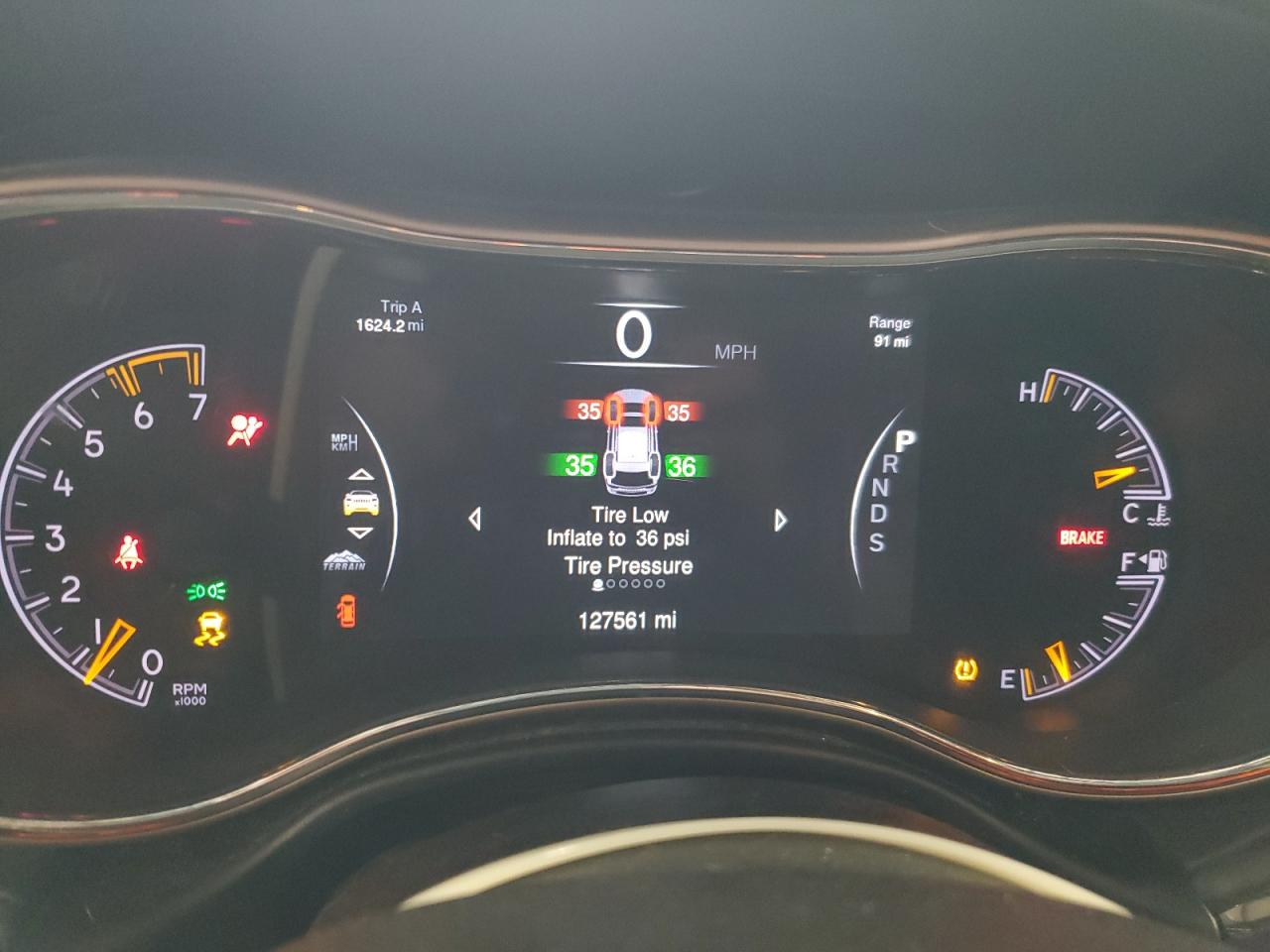 1C4RJFCTXEC388230 2014 Jeep Grand Cherokee Overland