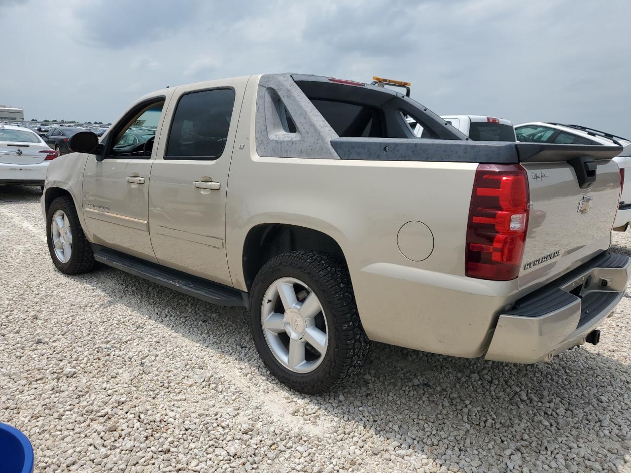 3GNEC12J98G184054 2008 Chevrolet Avalanche C1500