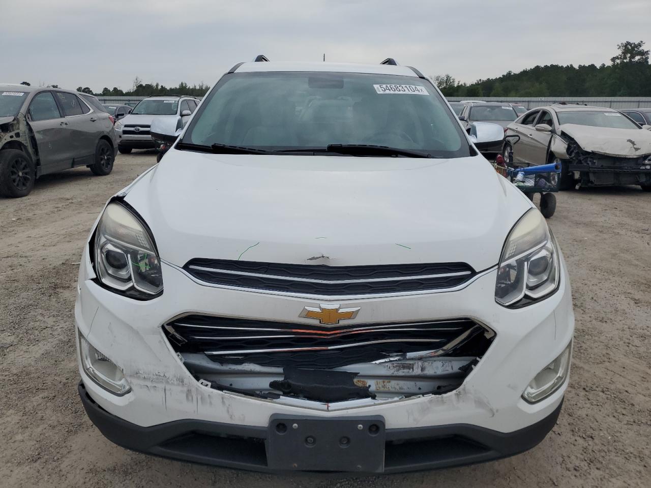 2GNFLGEKXG6105254 2016 Chevrolet Equinox Ltz