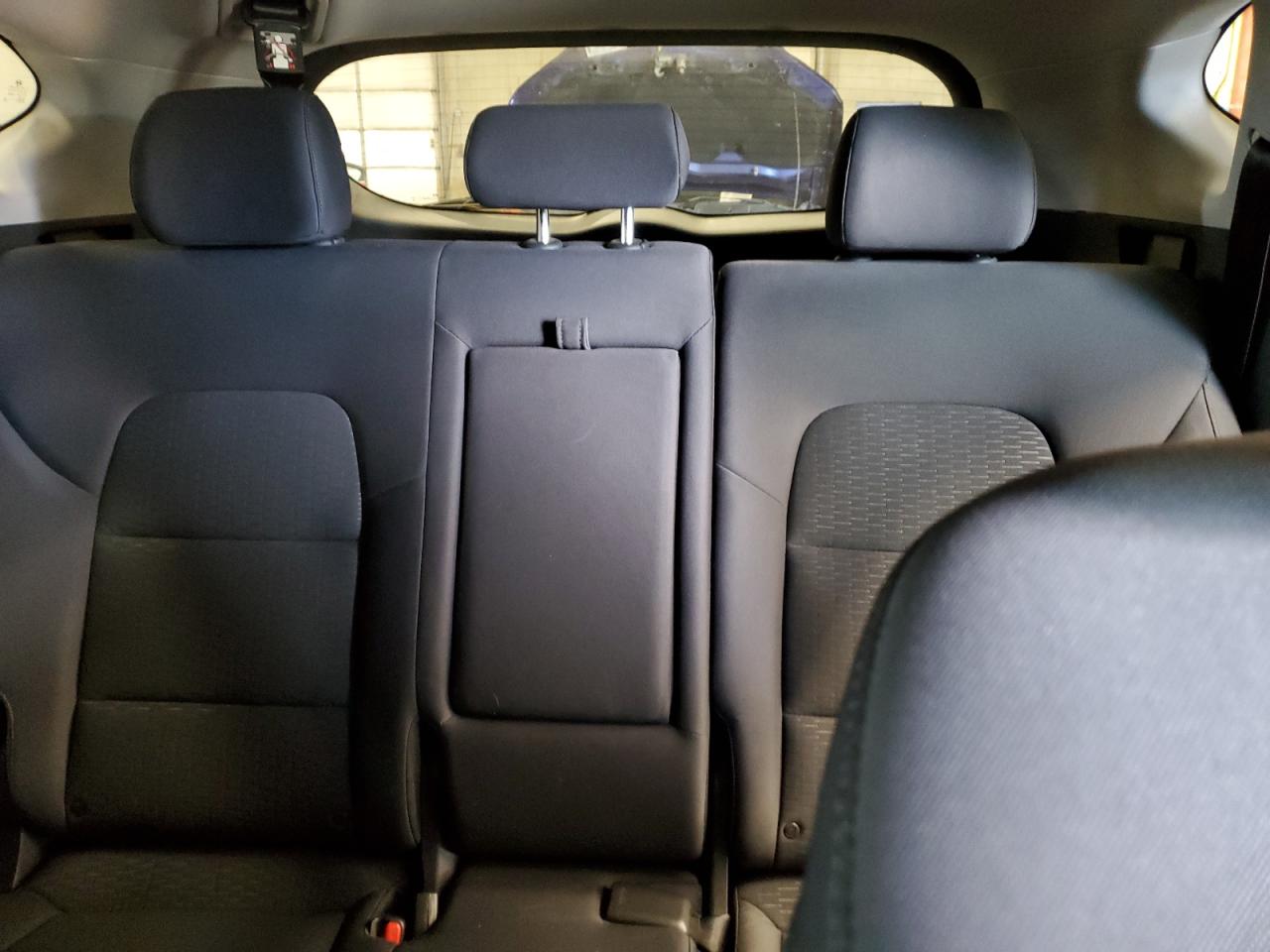 KM8J2CA40KU007796 2019 Hyundai Tucson Se