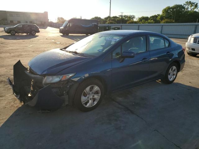 2014 Honda Civic Lx VIN: 19XFB2F50EE079882 Lot: 54898104