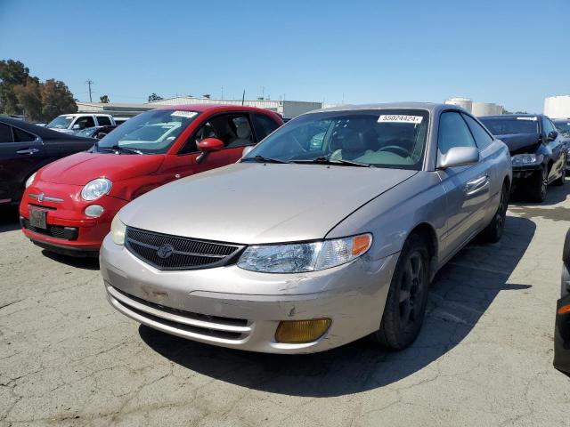 1999 Toyota Camry Solara Se VIN: 2T1CF28P2XC216425 Lot: 55024424