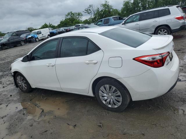 2014 Toyota Corolla L VIN: 2T1BURHE5EC095198 Lot: 55035744