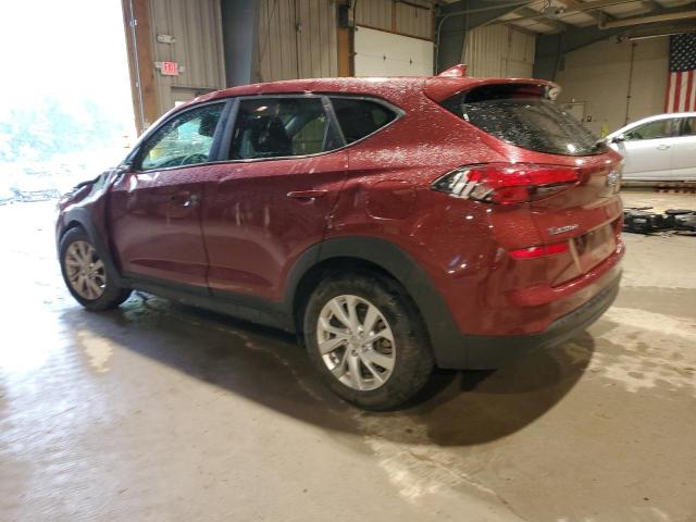 2019 Hyundai Tucson Se VIN: KM8J2CA42KU942334 Lot: 55197824