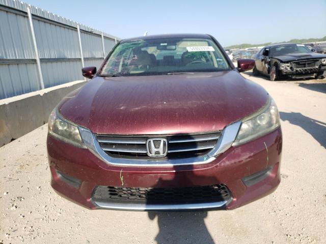 1HGCR2F30DA168447 2013 Honda Accord Lx