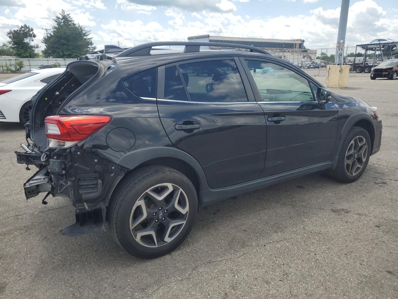 JF2GTANC8KH203822 2019 Subaru Crosstrek Limited