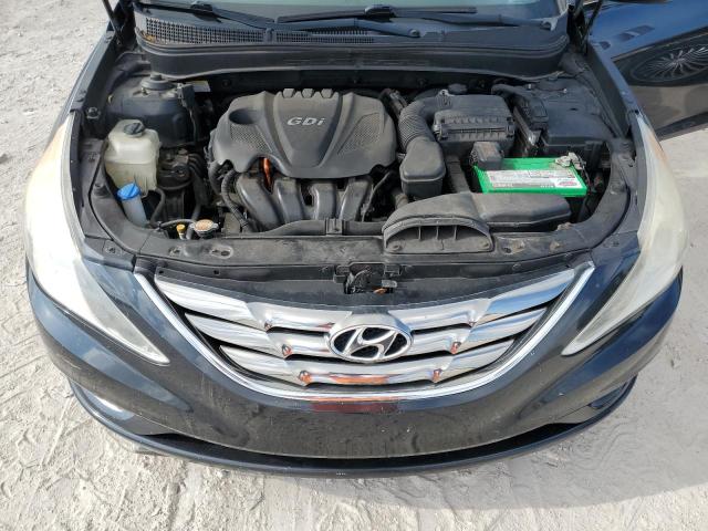 2011 Hyundai Sonata Gls VIN: 5NPEB4AC9BH173750 Lot: 53920434