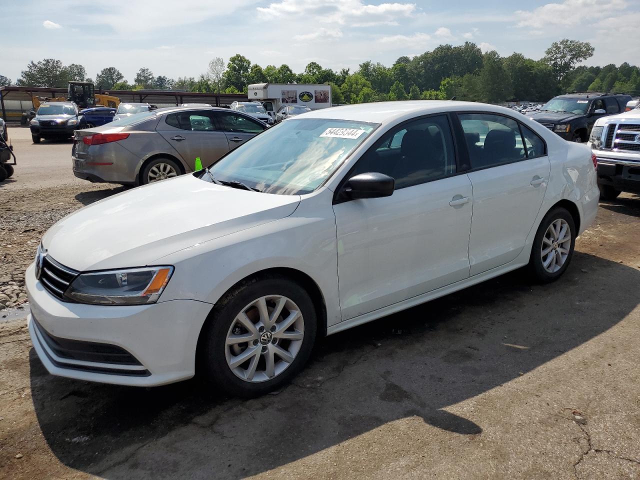 3VWD17AJ5FM306368 2015 Volkswagen Jetta Se