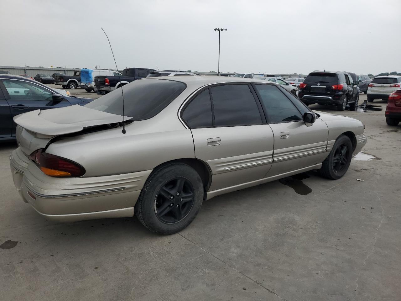 1G2HX52K4VH237145 1997 Pontiac Bonneville Se