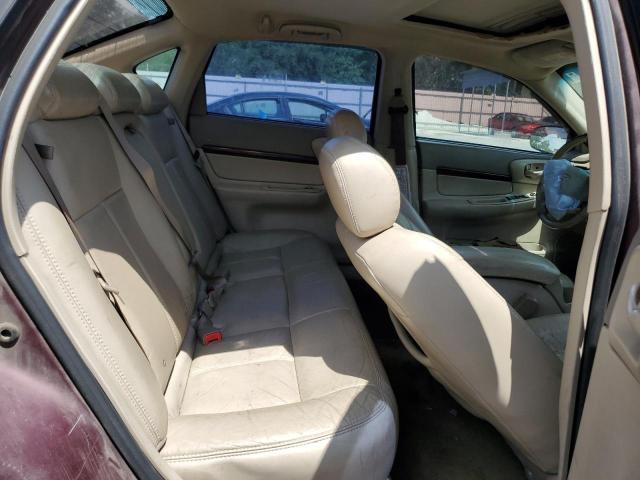 2004 Chevrolet Impala Ls VIN: 2G1WH55K349365318 Lot: 56506864