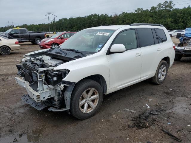 2009 Toyota Highlander VIN: JTEDS41A292084345 Lot: 54606014