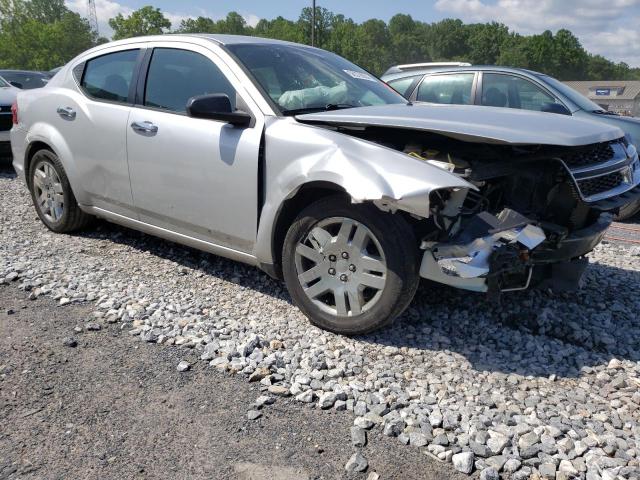 2012 Dodge Avenger Se VIN: 1C3CDZAB0CN147114 Lot: 56376954