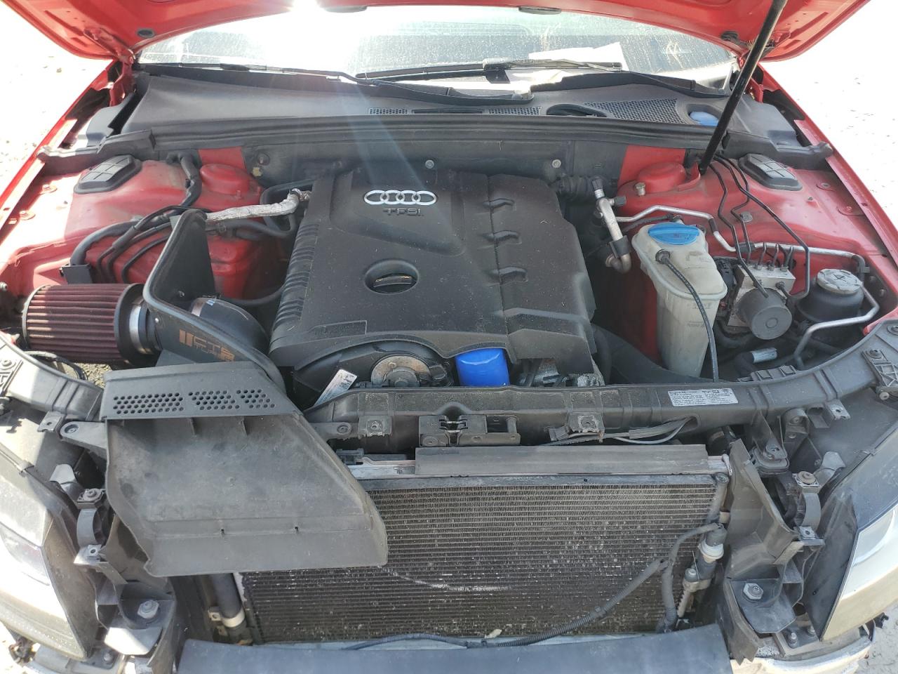 WAULF78K59N055566 2009 Audi A4 2.0T Quattro