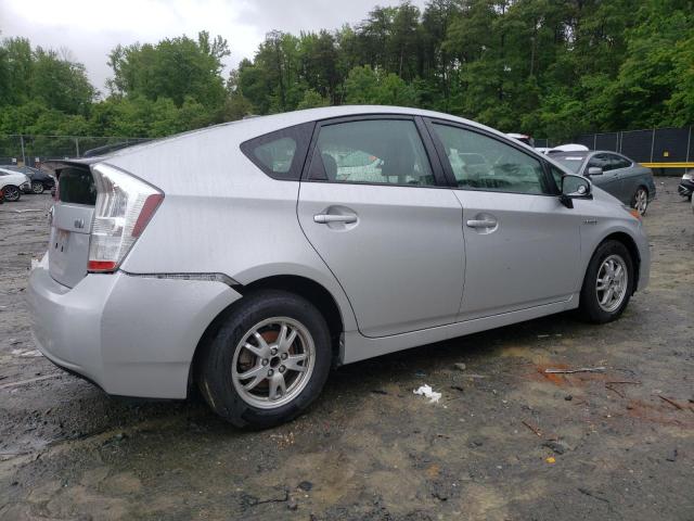 2011 Toyota Prius VIN: JTDKN3DU4B1430975 Lot: 53798804