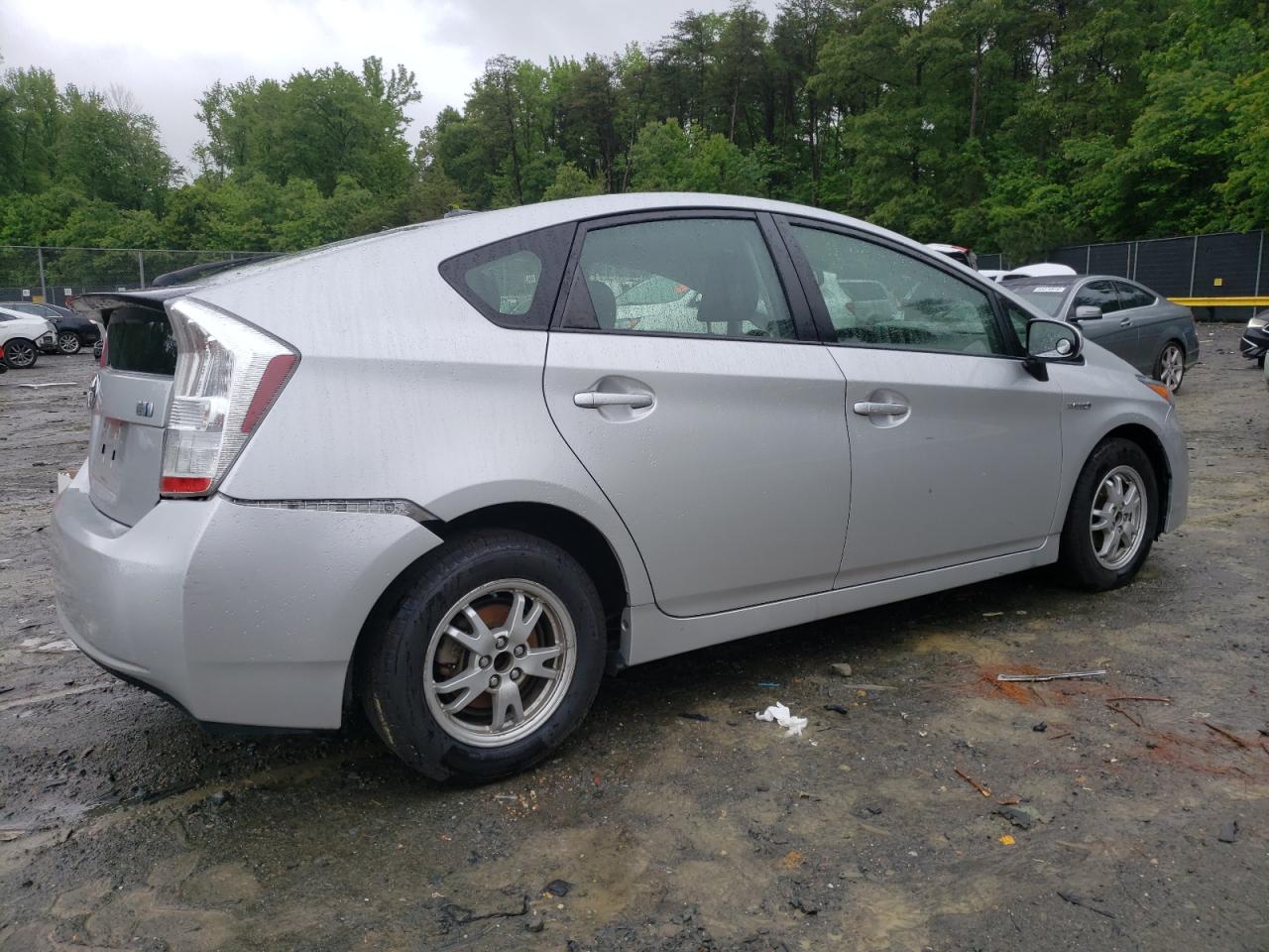 JTDKN3DU4B1430975 2011 Toyota Prius