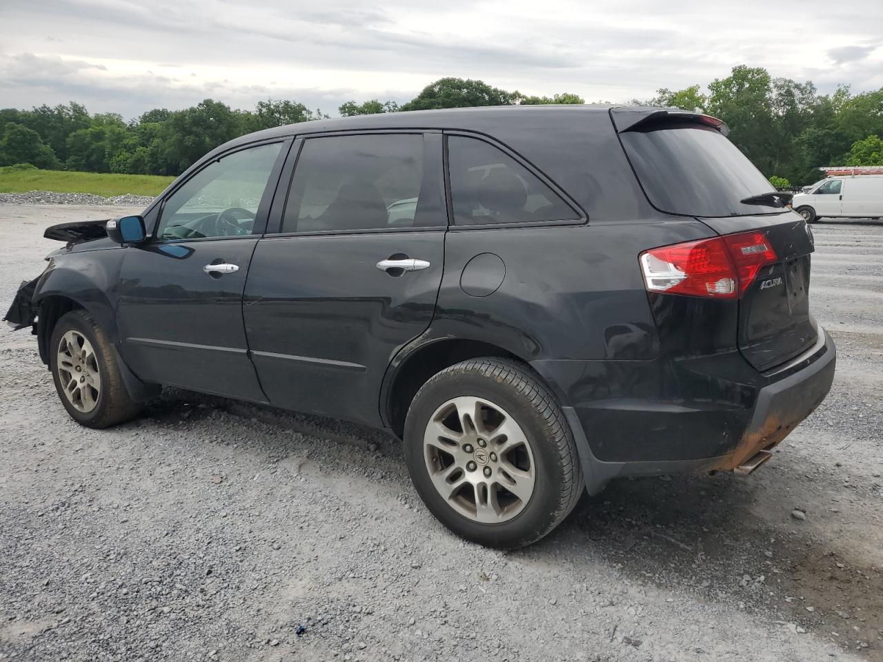 2HNYD28257H520946 2007 Acura Mdx