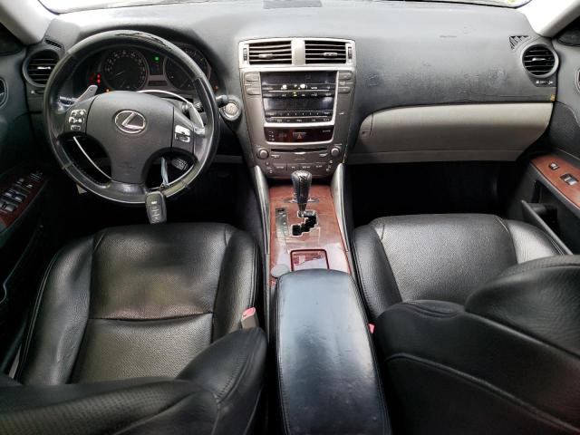 2006 Lexus Is 250 VIN: JTHBK262162008207 Lot: 55203344