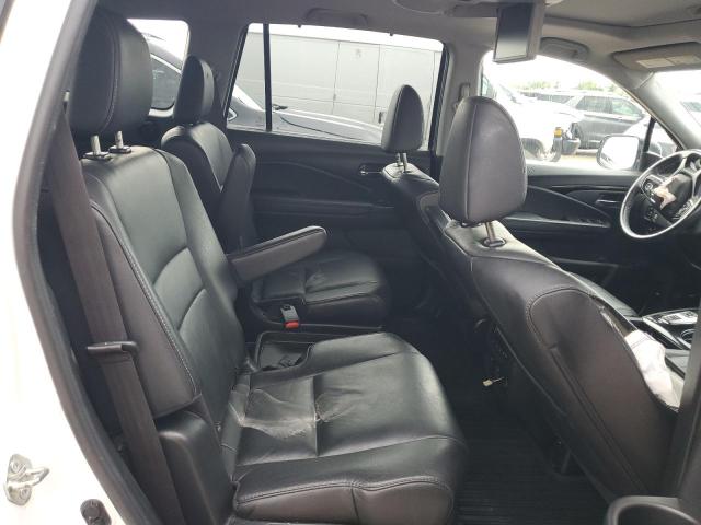 2021 Honda Pilot Touring VIN: 5FNYF5H69MB013313 Lot: 53495614