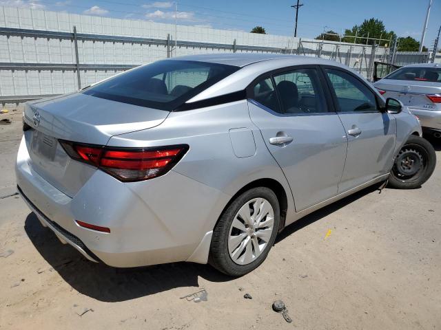 2021 NISSAN SENTRA S - 3N1AB8BV6MY310173