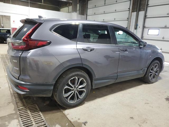 2021 Honda Cr-V Exl VIN: 7FART6H88ME023369 Lot: 55803654