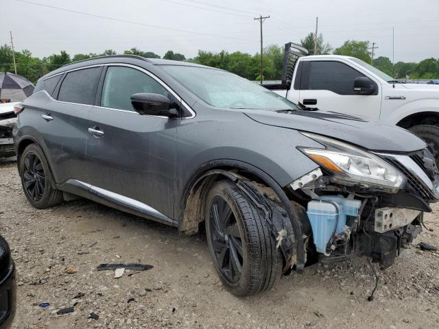 2017 Nissan Murano S VIN: 5N1AZ2MH8HN136022 Lot: 55037454