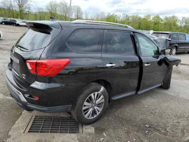 2019 NISSAN PATHFINDER - 5N1DR2MM6KC646933